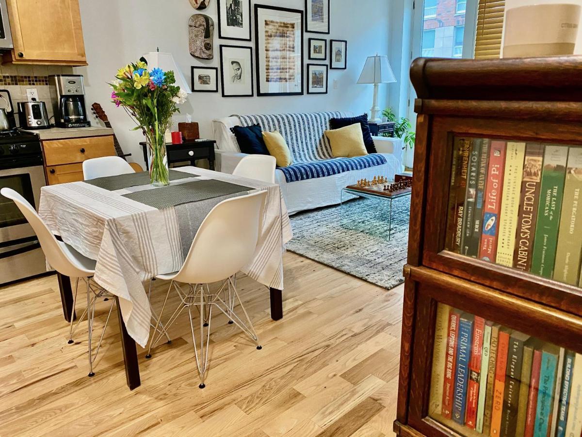 Apartamento East Harlem Cozy Nova York