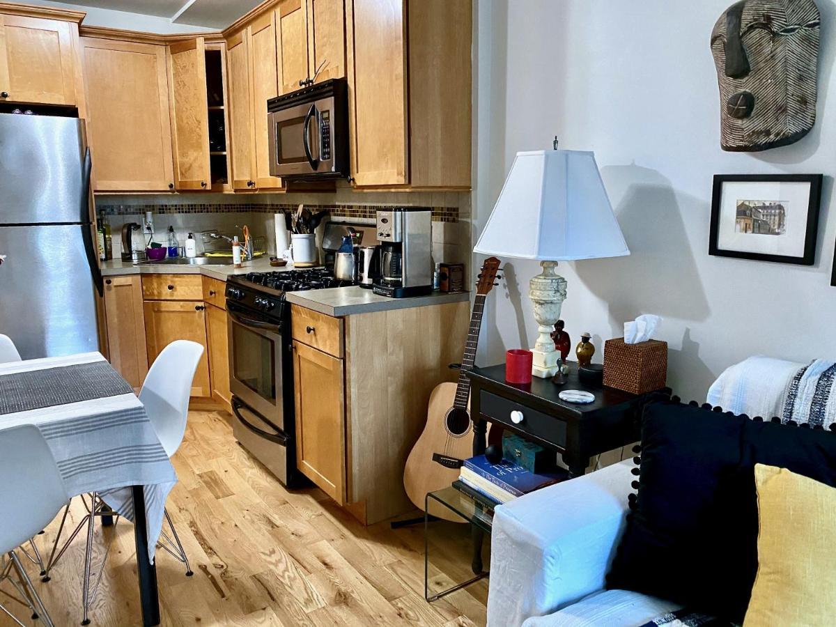 East Harlem Cozy Apartamento *