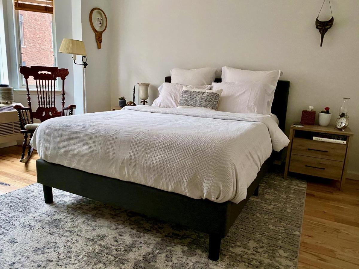East Harlem Cozy Apartamento *