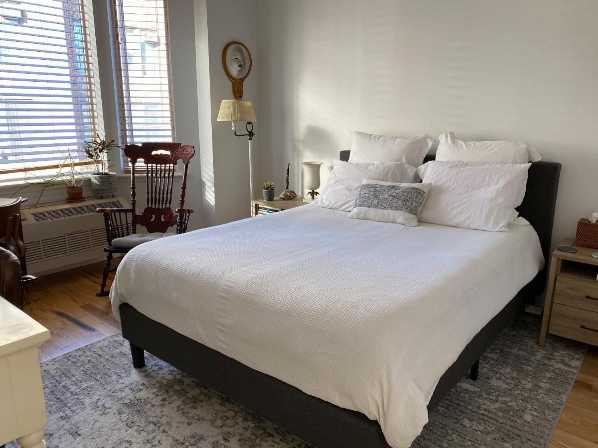 East Harlem Cozy Apartamento Nova York