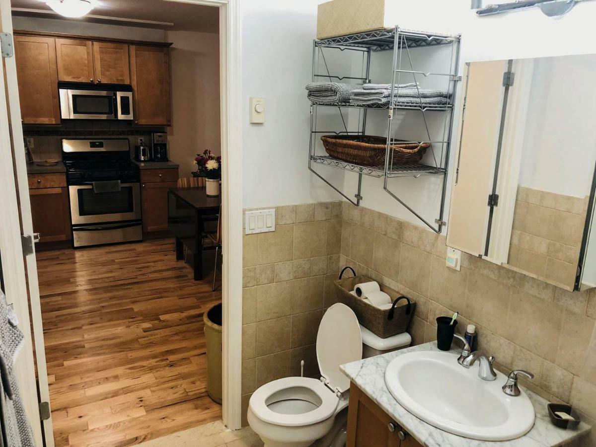 East Harlem Cozy Apartamento Nova York